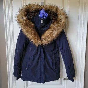 Babaton Lindon Goose Down Parka